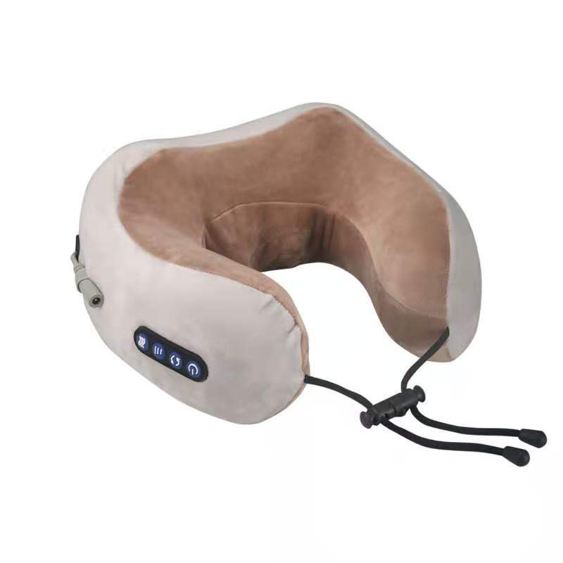 U Shaped Pillow Neck Massager