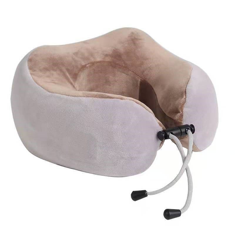 U Shaped Pillow Neck Massager